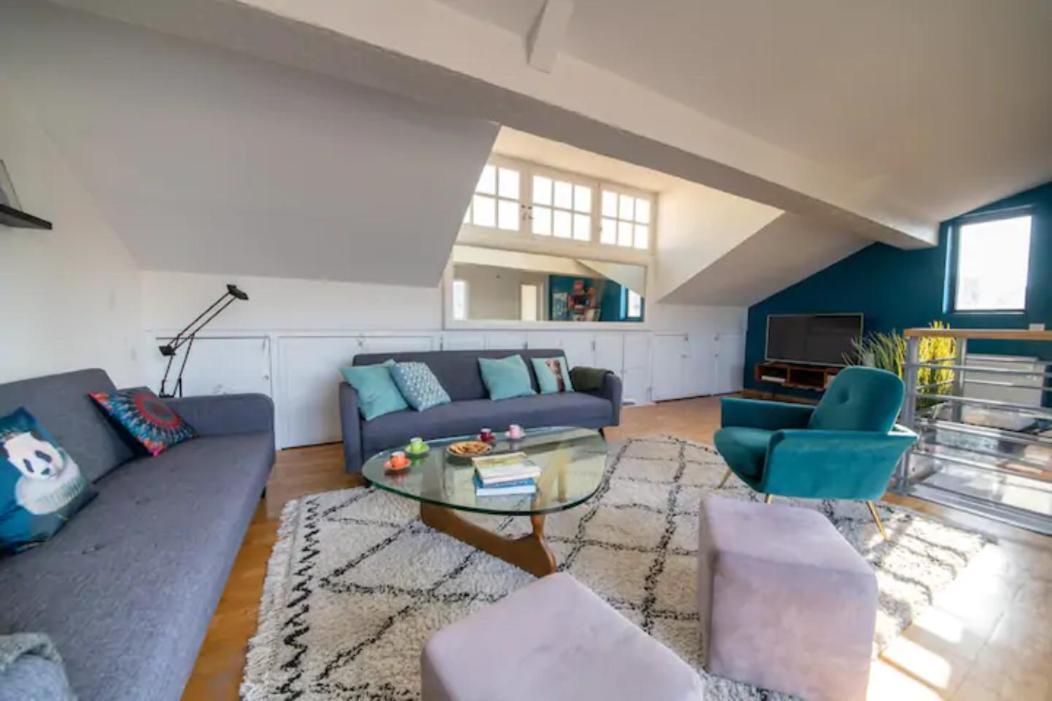 Magnifique Appartement De Charme Avec Vue Sur Le Palais Des Papes A Avignon Wifi Gratuit المظهر الخارجي الصورة